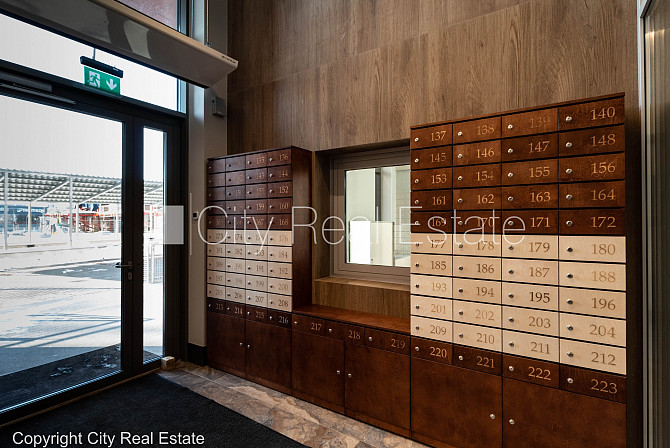 Jaunceltne, viena kvadrātmetra apsaimniekošanas maksa mēnesī  1,25 EUR, energo efektīva māja, Rīga - foto 19