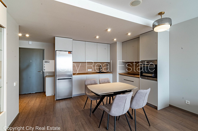 Новостройка, плата за обслуживание одного квадратного метра в  месяц 1,25 EUR, Рига - изображение 11