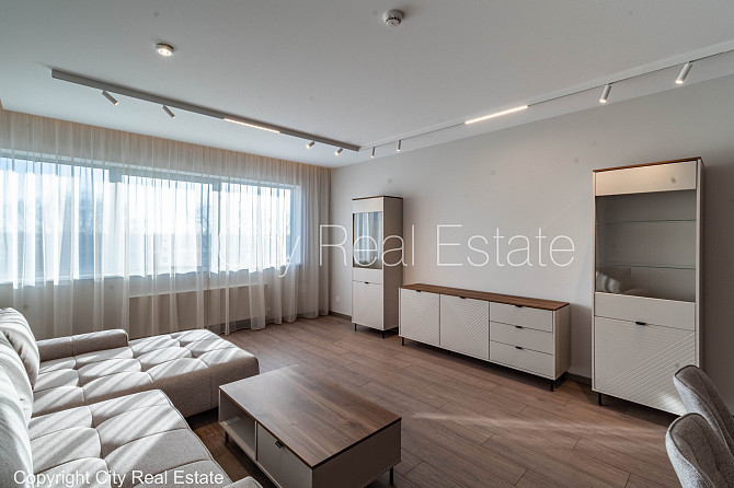 Новостройка, плата за обслуживание одного квадратного метра в  месяц 1,25 EUR, Рига - изображение 14