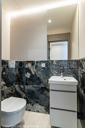 Jaunceltne, viena kvadrātmetra apsaimniekošanas maksa mēnesī  1,25 EUR, energo efektīva māja, Rīga - foto 20