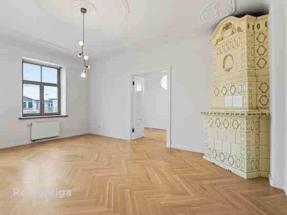 Предлагается функциональная и удобная квартира в одном из самых востребованных Рига