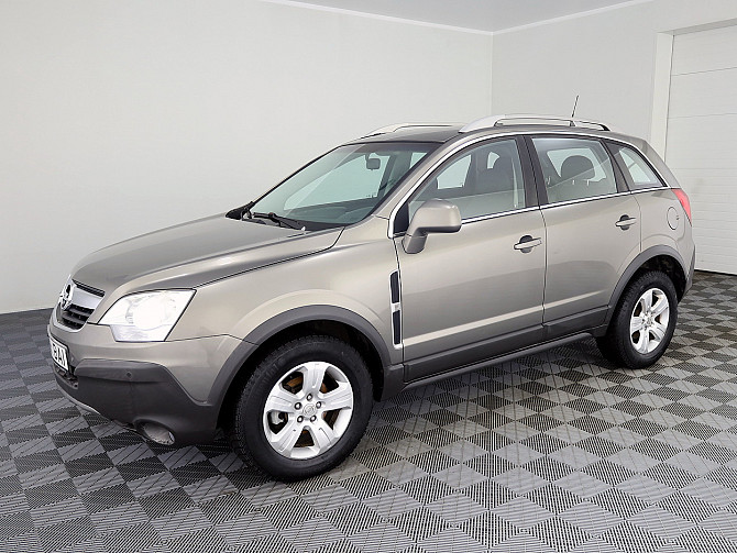 Opel Antara Comfort 4x4 2.0 CDTi 110kW Таллин - изображение 2