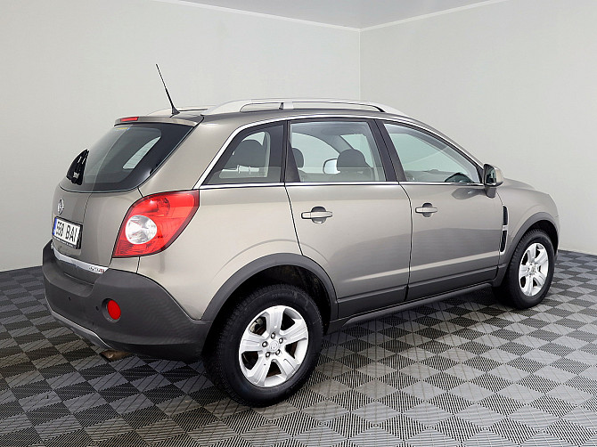 Opel Antara Comfort 4x4 2.0 CDTi 110kW Таллин - изображение 3
