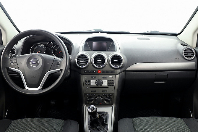 Opel Antara Comfort 4x4 2.0 CDTi 110kW Таллин - изображение 5