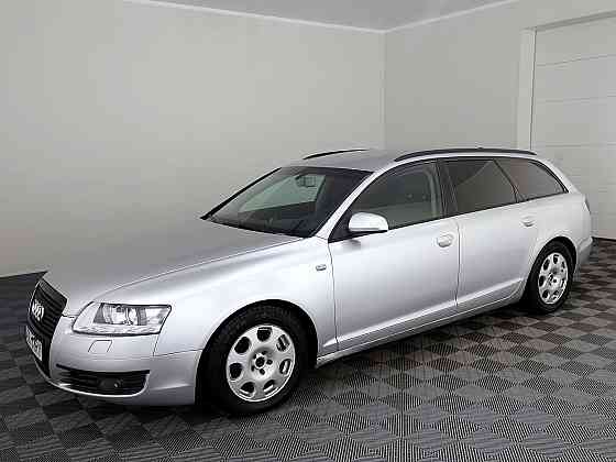 Audi A6 Sportline Quattro ATM 2.7 TDI 132kW Tallina