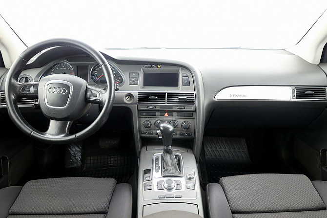 Audi A6 Sportline Quattro ATM 2.7 TDI 132kW Tallina - foto 5