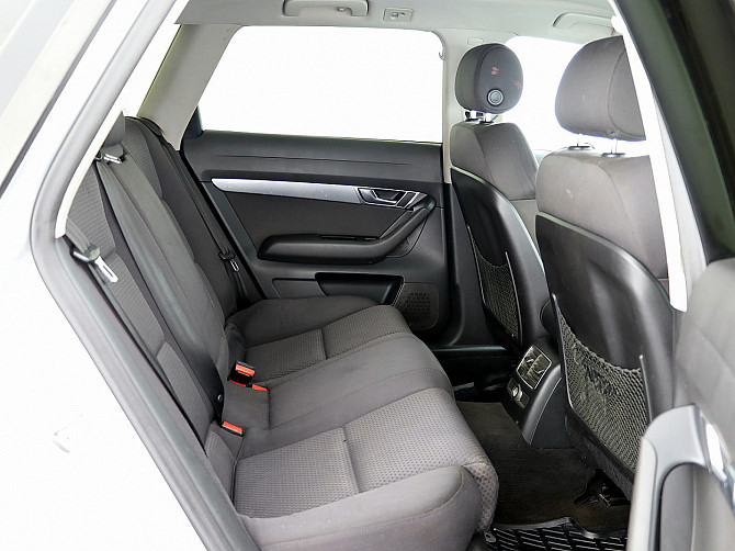 Audi A6 Sportline Quattro ATM 2.7 TDI 132kW Tallina - foto 7