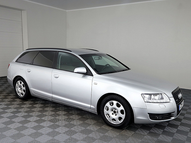 Audi A6 Sportline Quattro ATM 2.7 TDI 132kW Tallina - foto 1