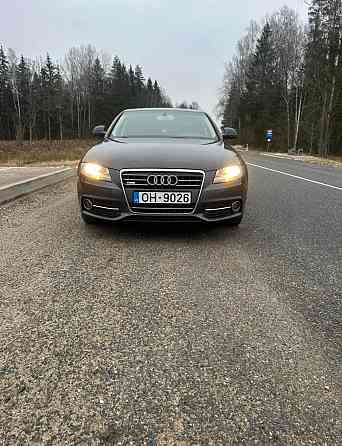 Sveiki, pārdodu audi a4 b8 2.0 dīzelis 105kw. Pirmais īpašnieks Latvijā, nesen ievesta no... Салдус