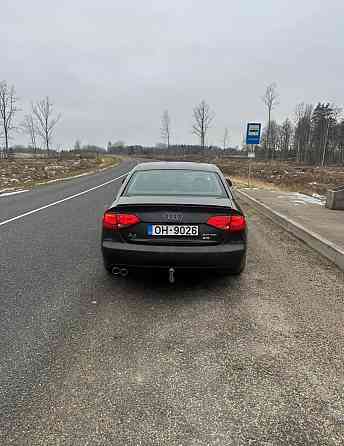 Sveiki, pārdodu audi a4 b8 2.0 dīzelis 105kw. Pirmais īpašnieks Latvijā, nesen ievesta no... Салдус