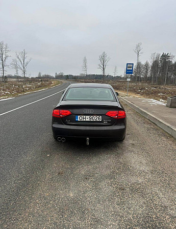 Sveiki, pārdodu audi a4 b8 2.0 dīzelis 105kw. Pirmais īpašnieks Latvijā, nesen ievesta no... Салдус - изображение 4