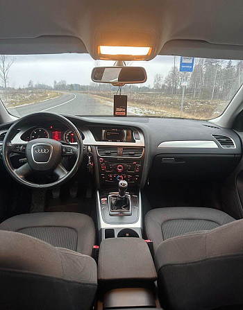 Sveiki, pārdodu audi a4 b8 2.0 dīzelis 105kw. Pirmais īpašnieks Latvijā, nesen ievesta no... Салдус - изображение 5