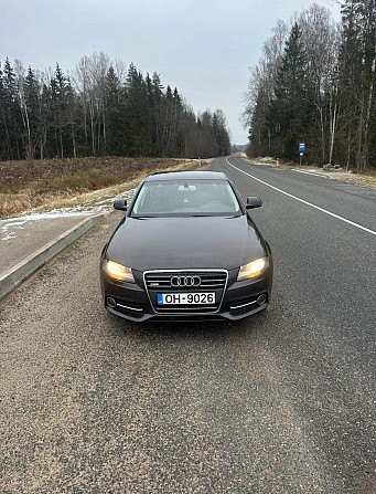 Sveiki, pārdodu audi a4 b8 2.0 dīzelis 105kw. Pirmais īpašnieks Latvijā, nesen ievesta no... Салдус - изображение 1