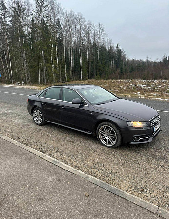 Sveiki, pārdodu audi a4 b8 2.0 dīzelis 105kw. Pirmais īpašnieks Latvijā, nesen ievesta no... Салдус - изображение 2