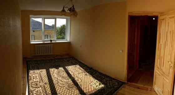 Продается 2-комнатная квартира в районе Тейка  улица Палму 18  Предлагается Рига