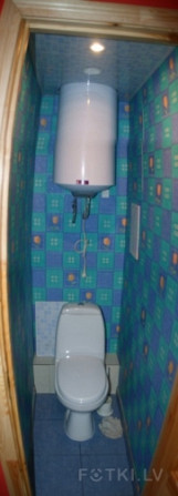 Pārdod 2 istabu dzīvokli Teikā  Palmu ielā 18  Piedāvājumā gaišs un funkcionāls 2 istabu Rīga - foto 6