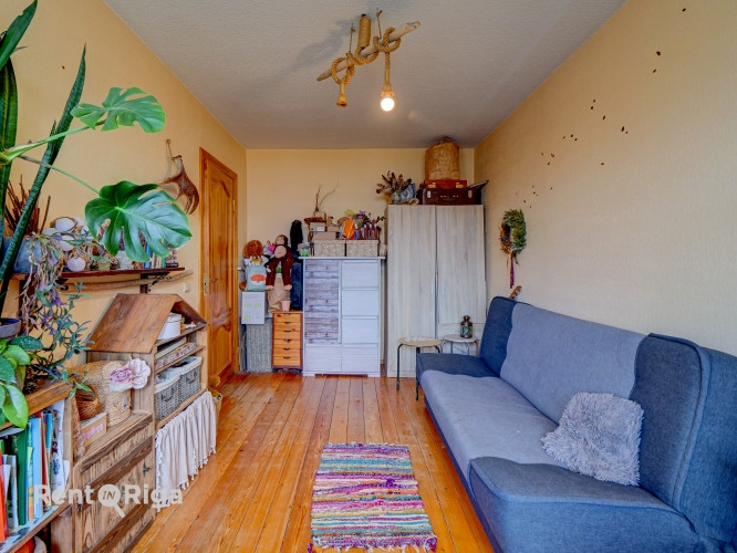 Продается 2-комнатная квартира в районе Тейка  улица Палму 18  Предлагается Рига - изображение 14