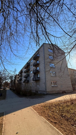 Pārdod 2 istabu dzīvokli Teikā  Palmu ielā 18  Piedāvājumā gaišs un funkcionāls 2 istabu Rīga - foto 10