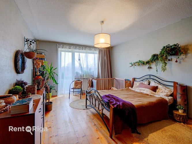 Продается 2-комнатная квартира в районе Тейка  улица Палму 18  Предлагается Рига - изображение 17