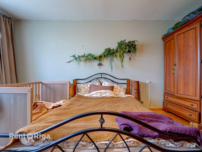 Продается 2-комнатная квартира в районе Тейка  улица Палму 18  Предлагается Рига - изображение 19