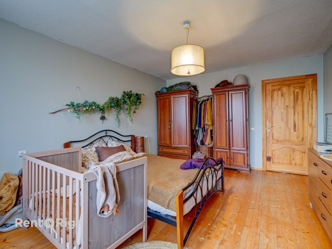 Продается 2-комнатная квартира в районе Тейка  улица Палму 18  Предлагается Рига - изображение 18