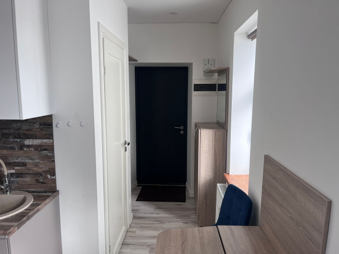 Stilīgs, dzīvoklis Rīgas centrā ar ļoti zemiem komunālie maksājumiem.  Tiek izīrēts studio tipa dzīv Рига - изображение 9