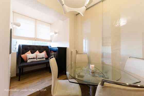 Качественная, уютная и благоустроенная 3-комнатная квартира в тихом дворовом Рига