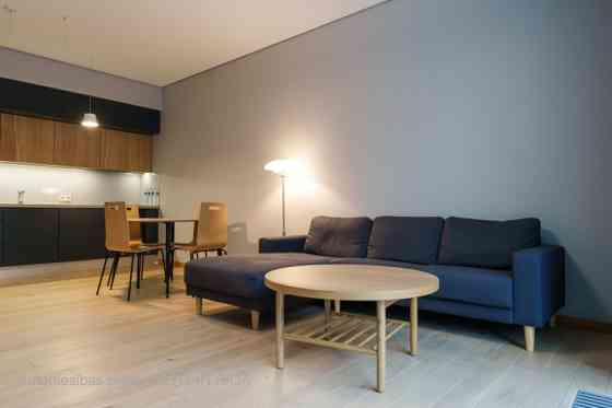 Продаётся элегантная и современная квартира в проекте Centrus, в самом центре Риги Rīga