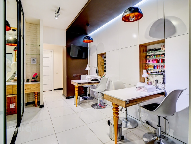 Офис с отдельным входом!  В настоящее время помещение используется как салон Рига - изображение 6