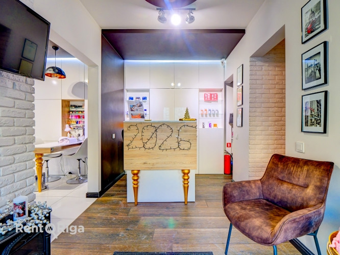 Офис с отдельным входом!  В настоящее время помещение используется как салон Рига - изображение 8
