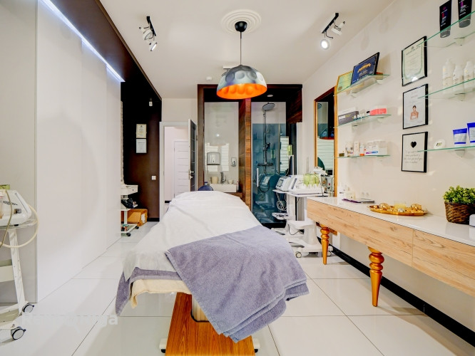 Dzīvoklis ar privātu ieeju!  Šobrīd skaistumkopšanas salons, kuru bez lieliem ieguldījumiem Rīga - foto 3