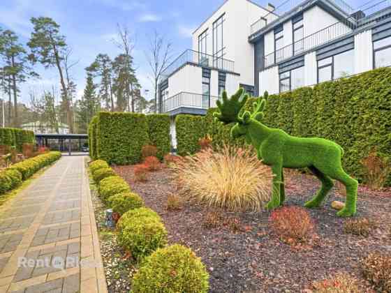 Pārdod 2 stāvīgu penthausa tipa dzīvokli!  Ekskluzīvs dzīvoklis, kas atrodas ēkas 3. un 4. stāvā ar  Jūrmala