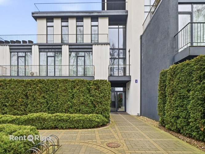 Pārdod 2 stāvīgu penthausa tipa dzīvokli!  Ekskluzīvs dzīvoklis, kas atrodas ēkas 3. un 4. Jūrmala - foto 5