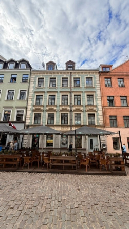 Инвестиционный объект в Старой Риге  7 отремонтированных квартир в историческом Рига - изображение 16