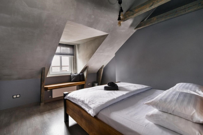 Инвестиционный объект в Старой Риге  7 отремонтированных квартир в историческом Рига - изображение 12