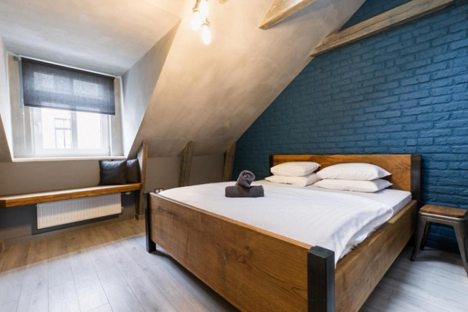 Инвестиционный объект в Старой Риге  7 отремонтированных квартир в историческом Рига - изображение 10