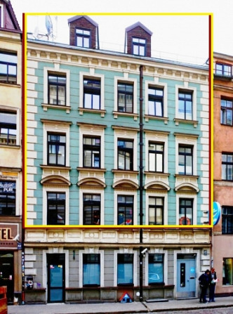 Инвестиционный объект в Старой Риге  7 отремонтированных квартир в историческом Рига - изображение 1