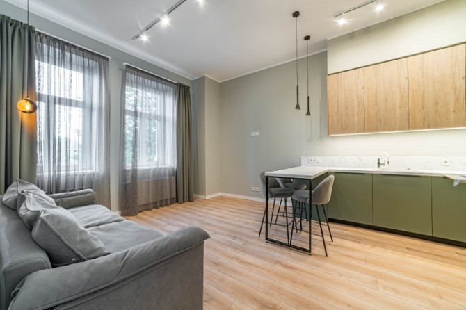 Lieliska iespēja iegādāties dzīvokli vienā no pievilcīgākajiem Rīgas rajoniem - Rīga - foto 7