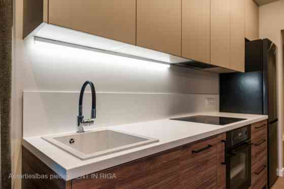 Прекрасная возможность жить в реновированном проекте в  Агенскалнсе.  Отличное Rīga