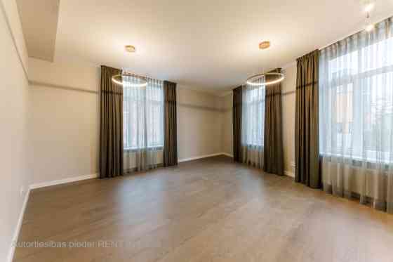 Прекрасная возможность жить в реновированном проекте в  Агенскалнсе.  Отличное Rīga