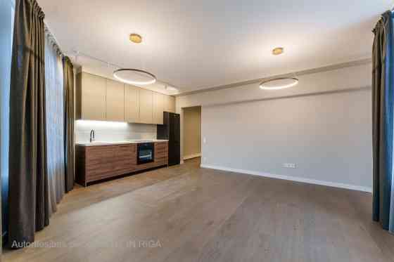 Прекрасная возможность жить в реновированном проекте в  Агенскалнсе.  Отличное Rīga