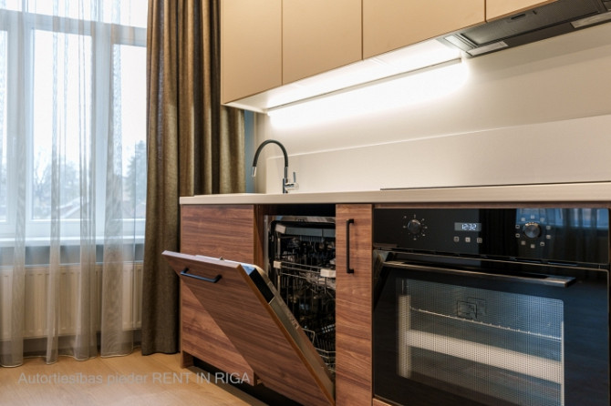 Lieliska iespēja dzīvot dzīvokli renovētajā projektā Agenskalnā.  Lieliskā lokācija un Rīga - foto 6