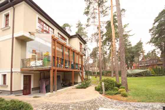 Сдается в аренду эксклюзивный дом в Межапарке. Дом состоит из просторной Рига