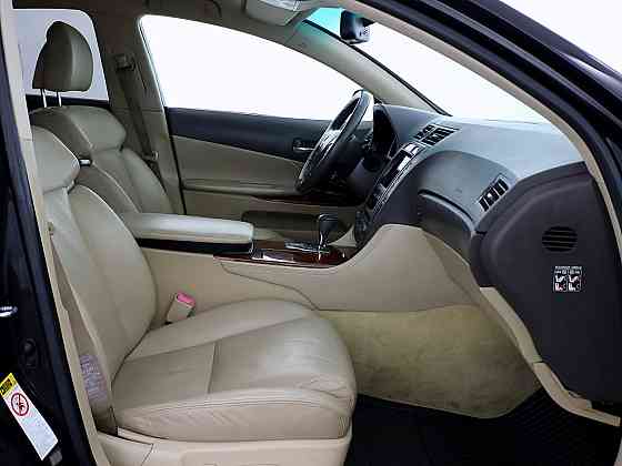 Lexus GS 450h President Facelift ATM 3.5 218kW Tallina