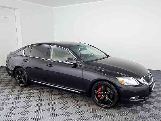 Lexus GS 450h President Facelift ATM 3.5 218kW Tallina