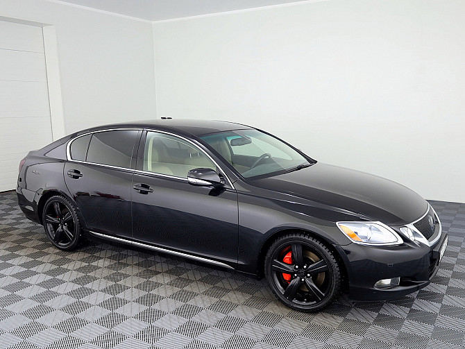 Lexus GS 450h President Facelift ATM 3.5 218kW Tallina - foto 1