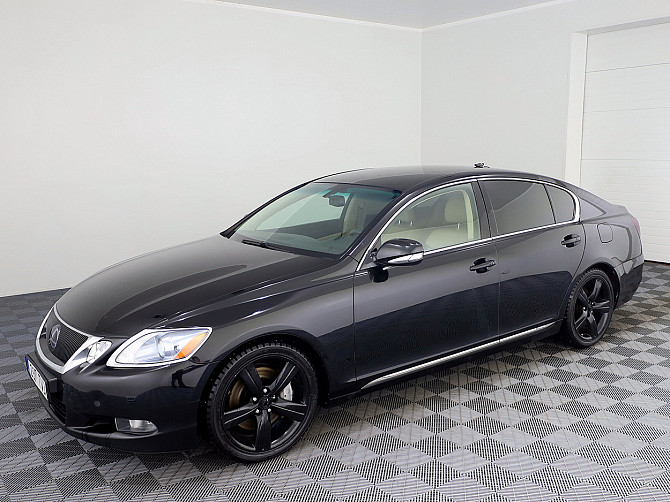 Lexus GS 450h President Facelift ATM 3.5 218kW Tallina - foto 2