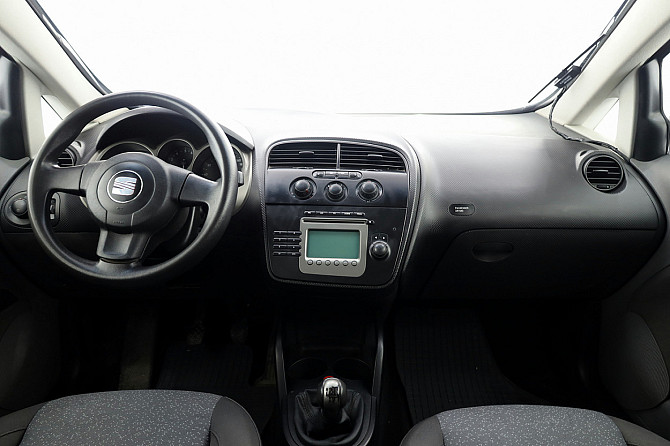 SEAT Toledo Comfortline 1.6 75kW Tallina - foto 5