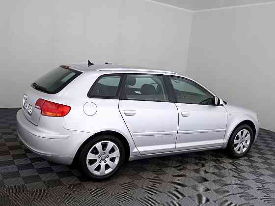 Audi A3 Sportback Facelift ATM 2.0 TDI 103kW Tallina