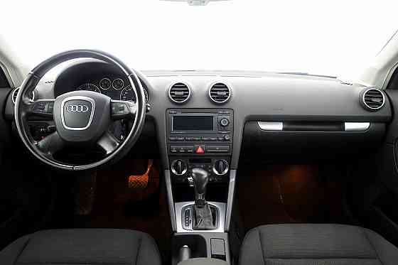 Audi A3 Sportback Facelift ATM 2.0 TDI 103kW Tallina